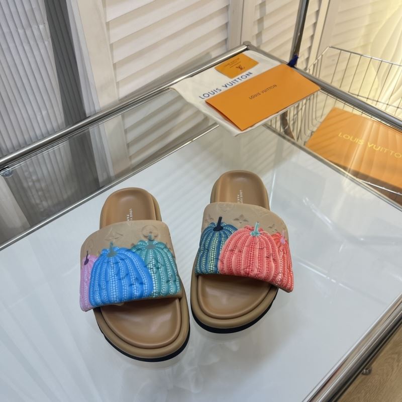 LV Slippers